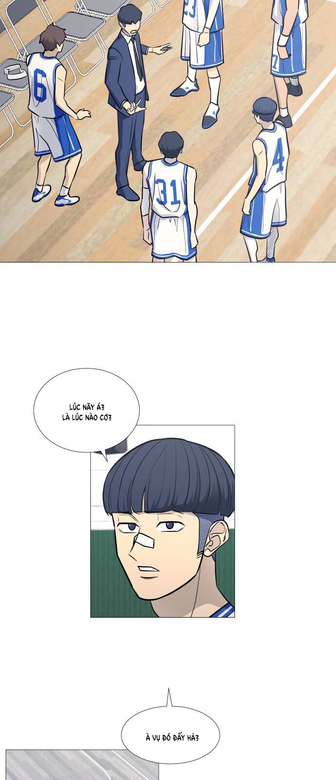 Garbage Time: Chapter 83