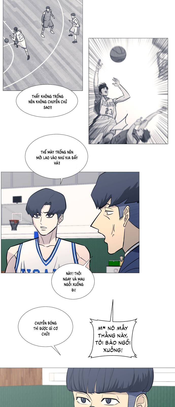 Garbage Time: Chapter 83