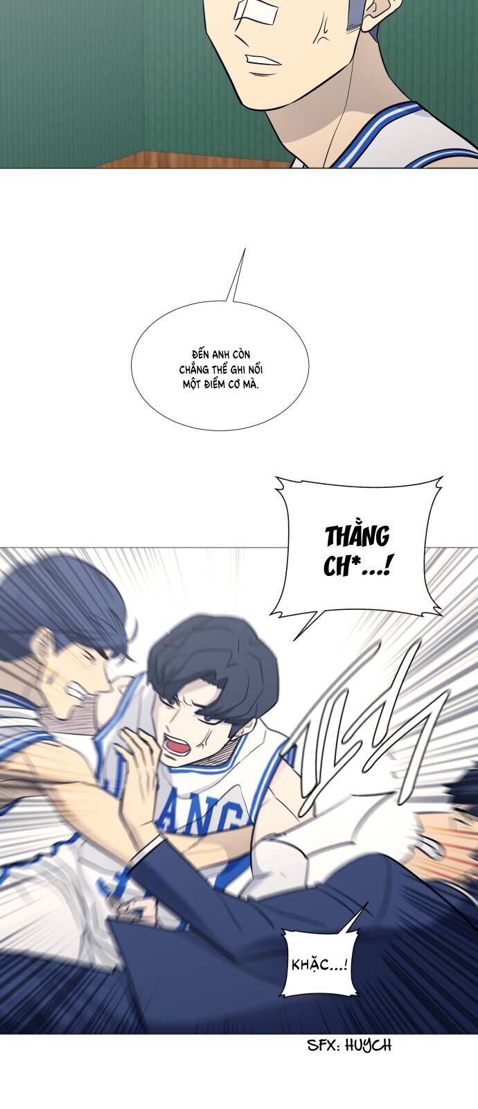 Garbage Time: Chapter 83