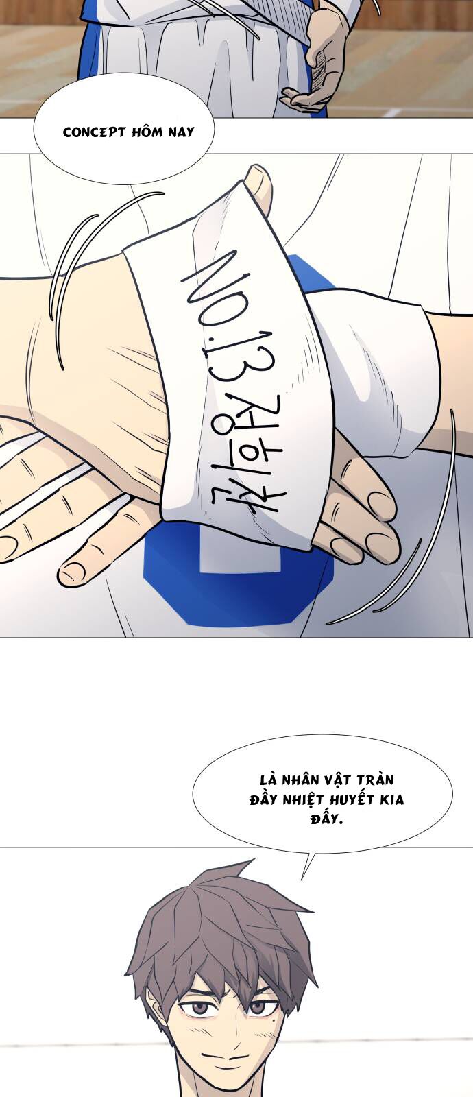 Garbage Time: Chapter 84