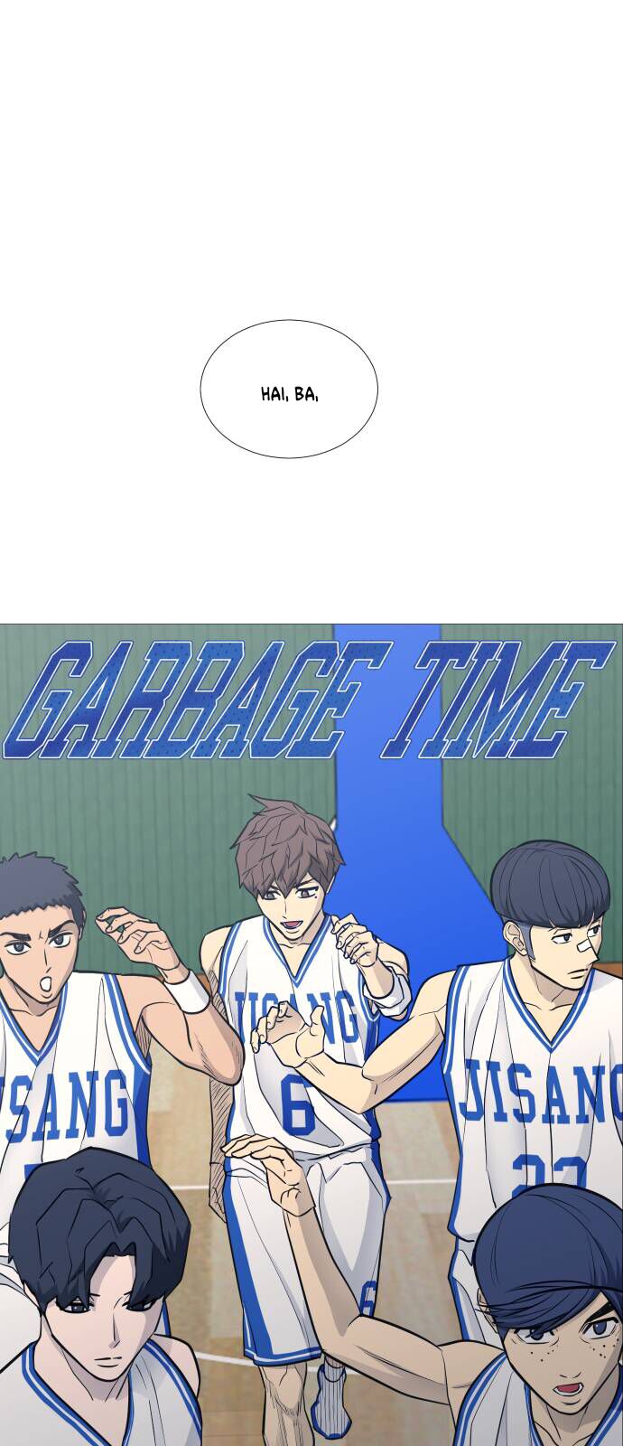 Garbage Time: Chapter 84