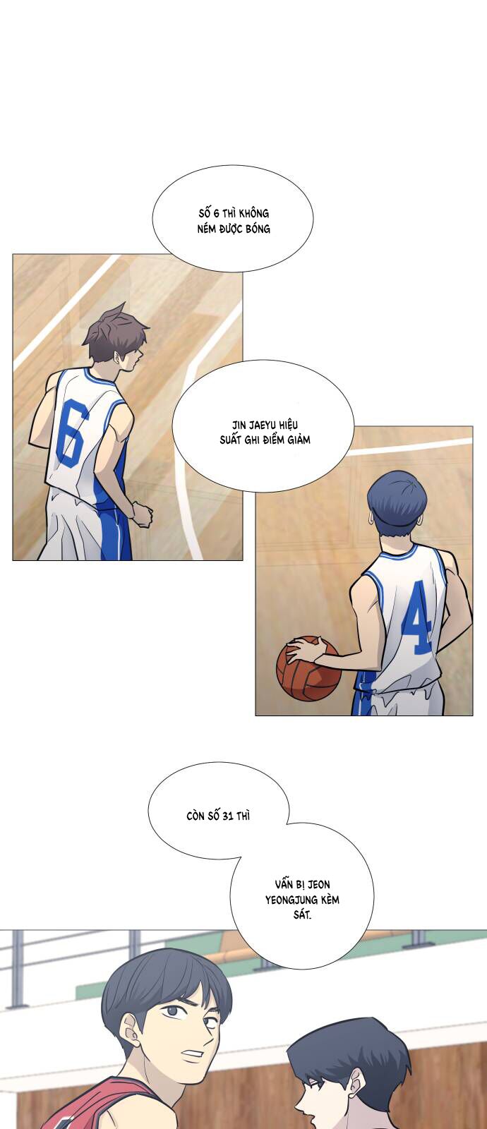 Garbage Time: Chapter 84