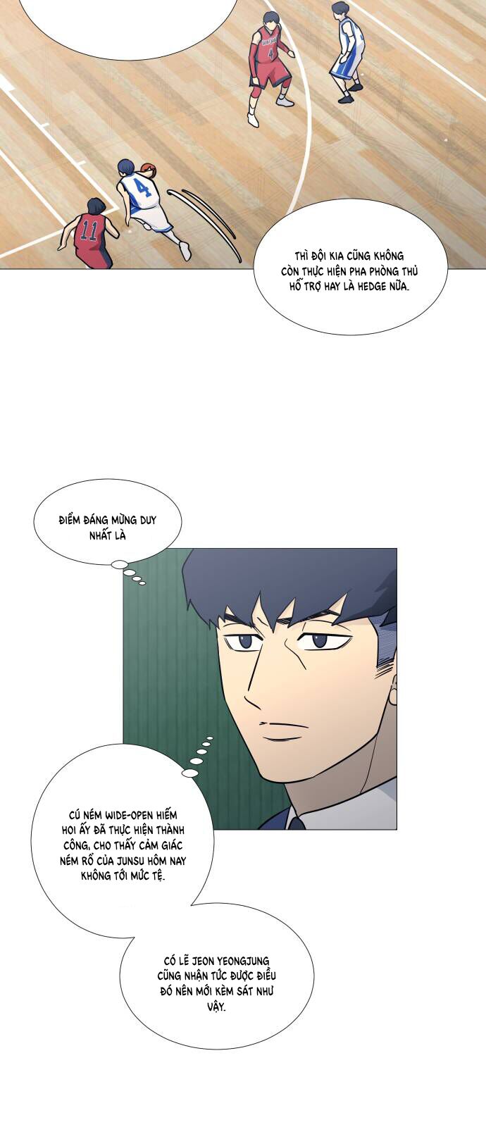 Garbage Time: Chapter 84