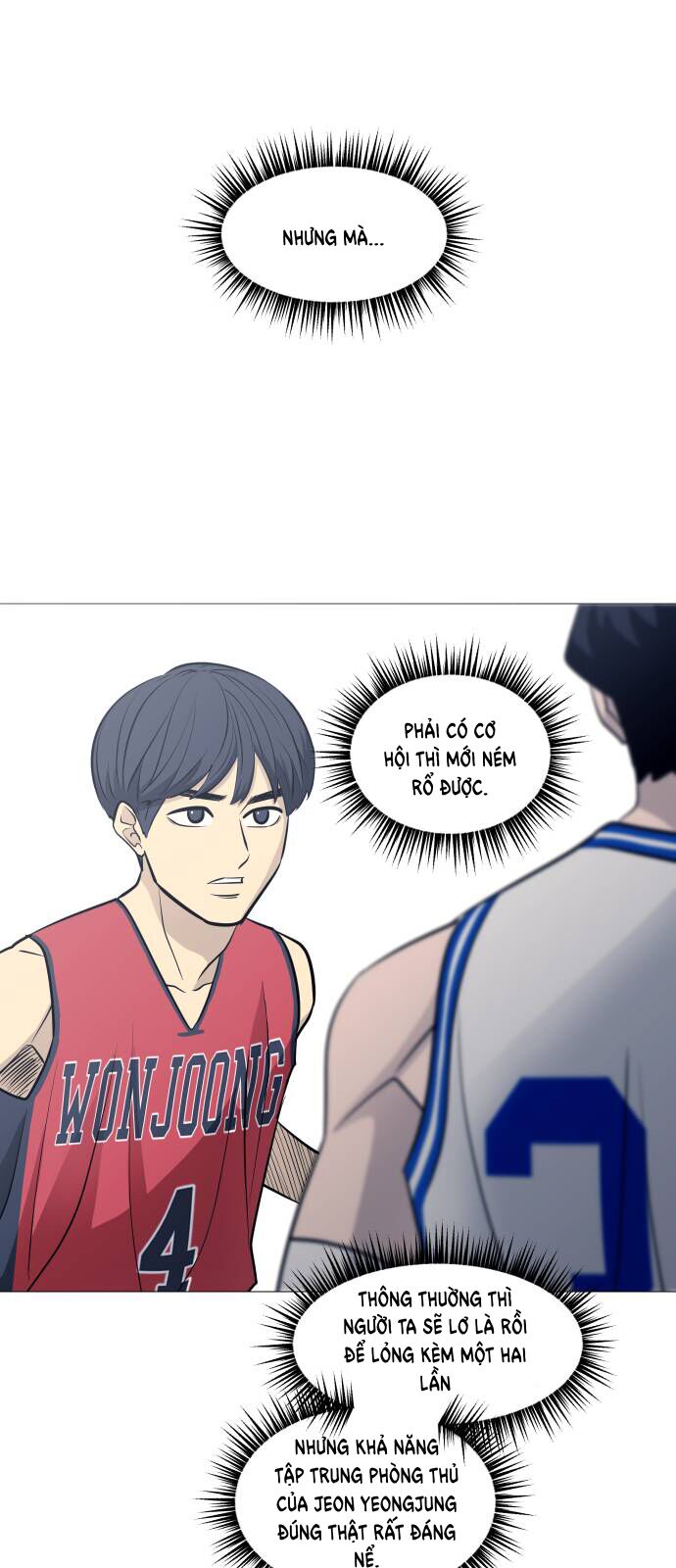 Garbage Time: Chapter 84