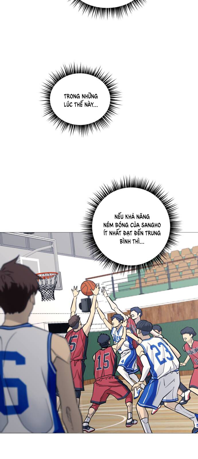 Garbage Time: Chapter 84