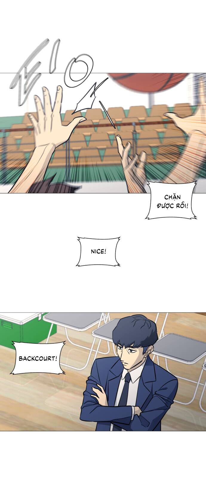 Garbage Time: Chapter 84