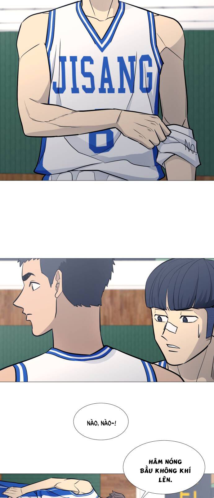 Garbage Time: Chapter 84