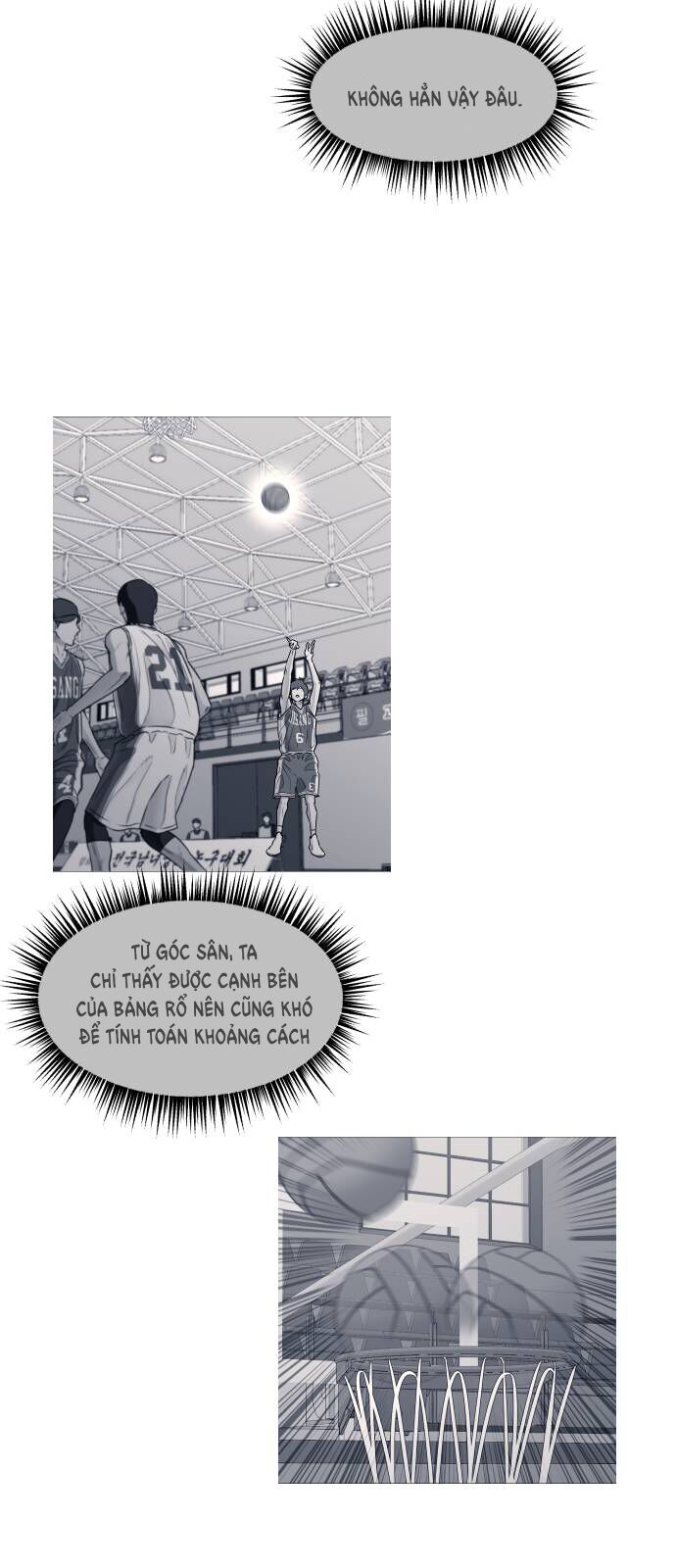 Garbage Time: Chapter 84