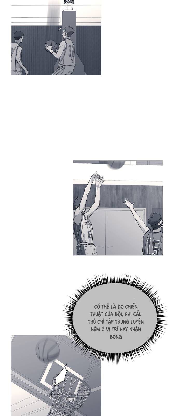 Garbage Time: Chapter 84