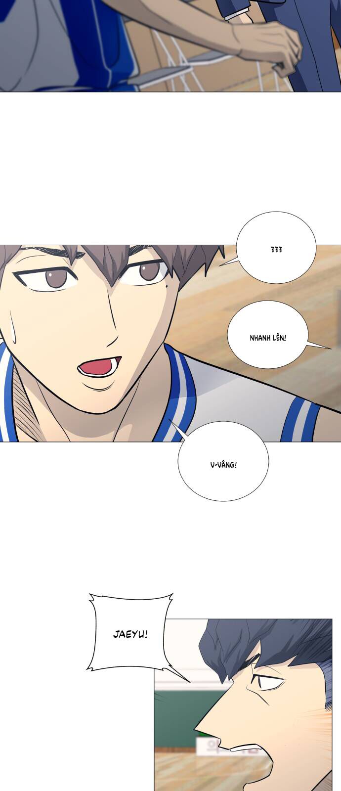 Garbage Time: Chapter 84