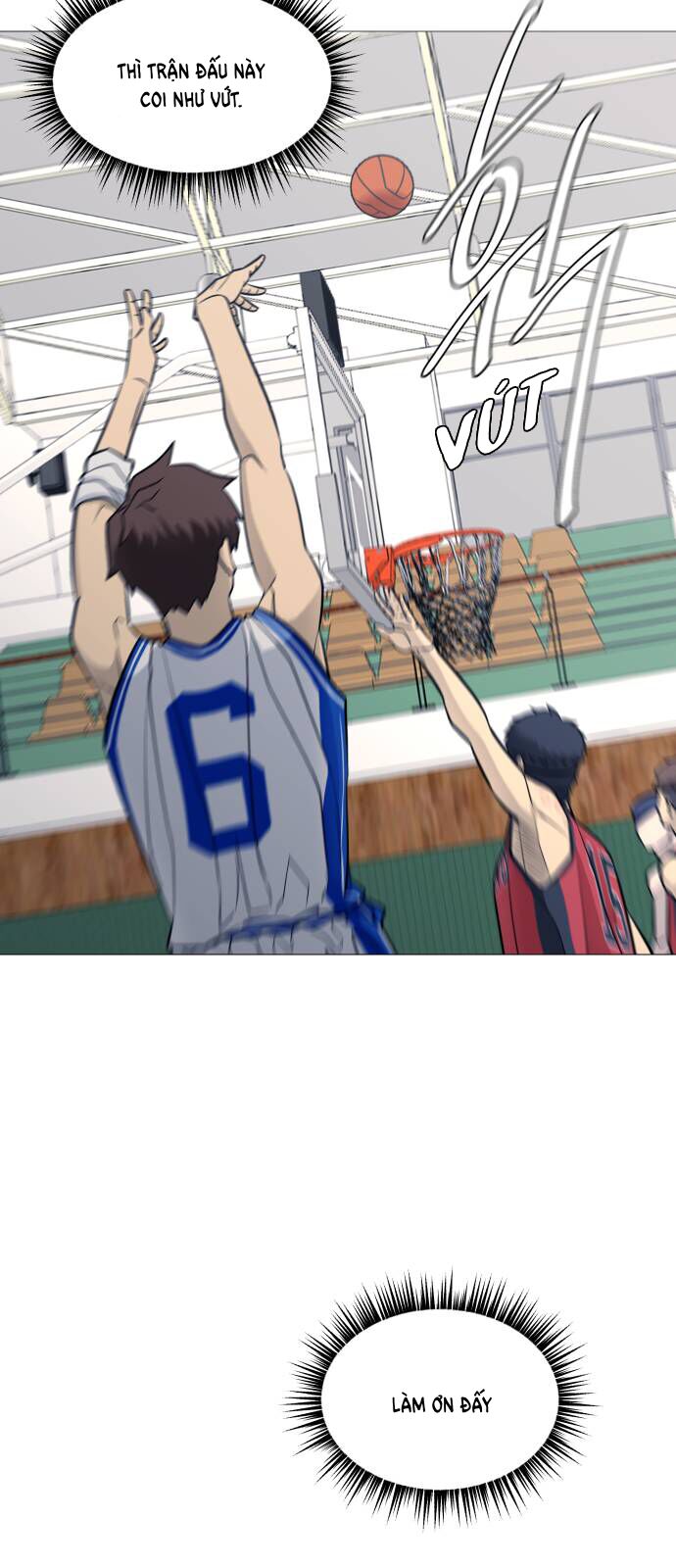 Garbage Time: Chapter 84