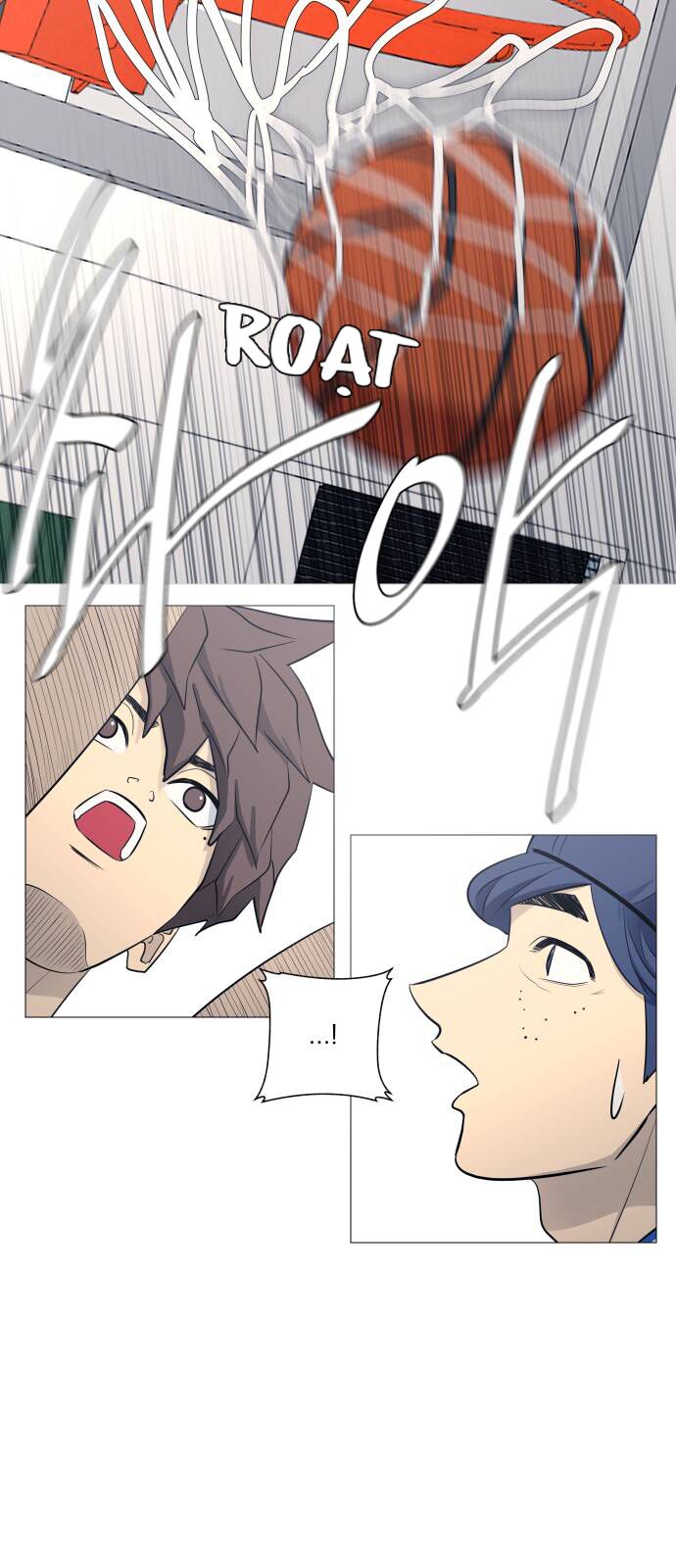 Garbage Time: Chapter 84