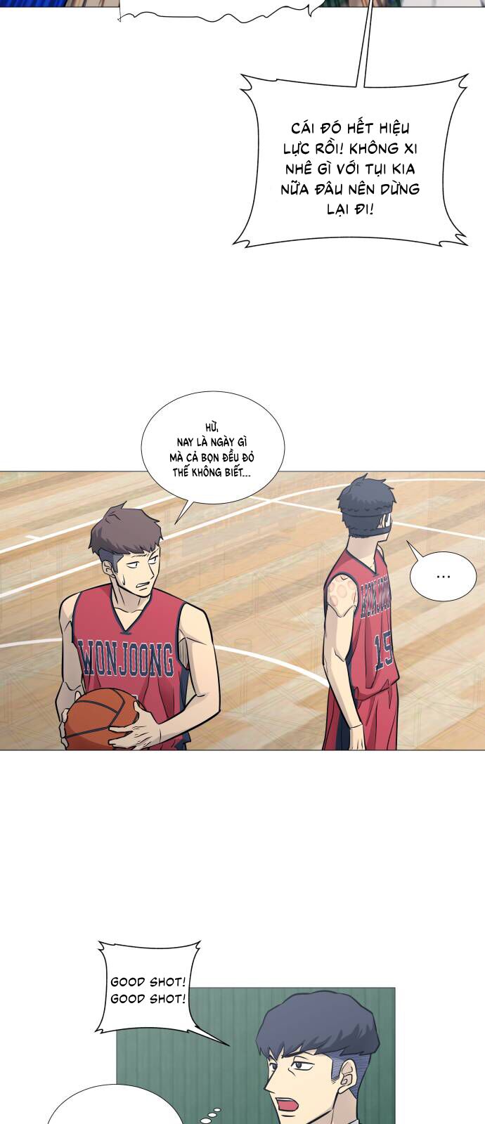 Garbage Time: Chapter 84