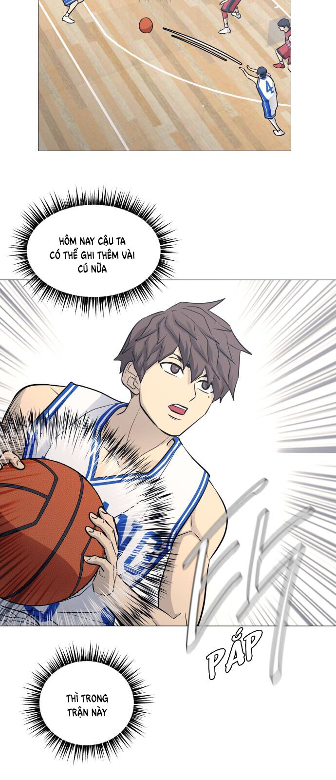 Garbage Time: Chapter 84