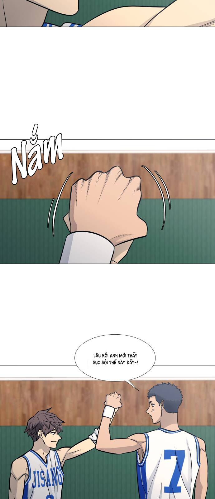 Garbage Time: Chapter 84