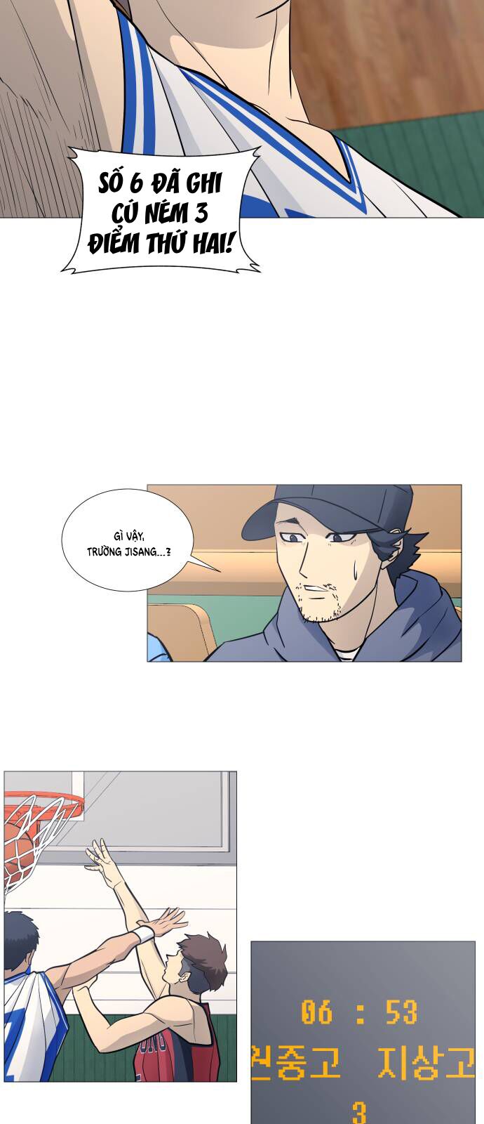 Garbage Time: Chapter 84