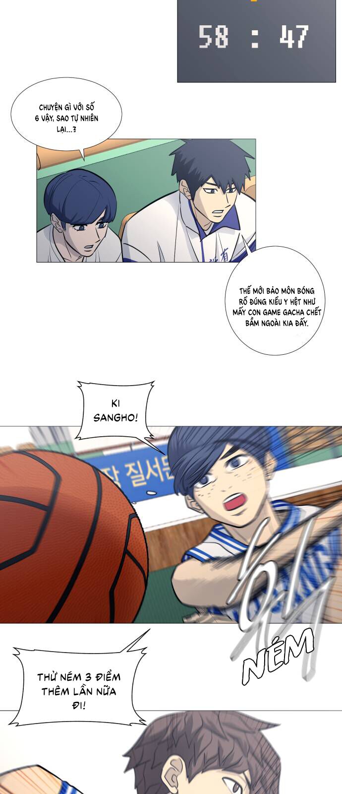 Garbage Time: Chapter 84