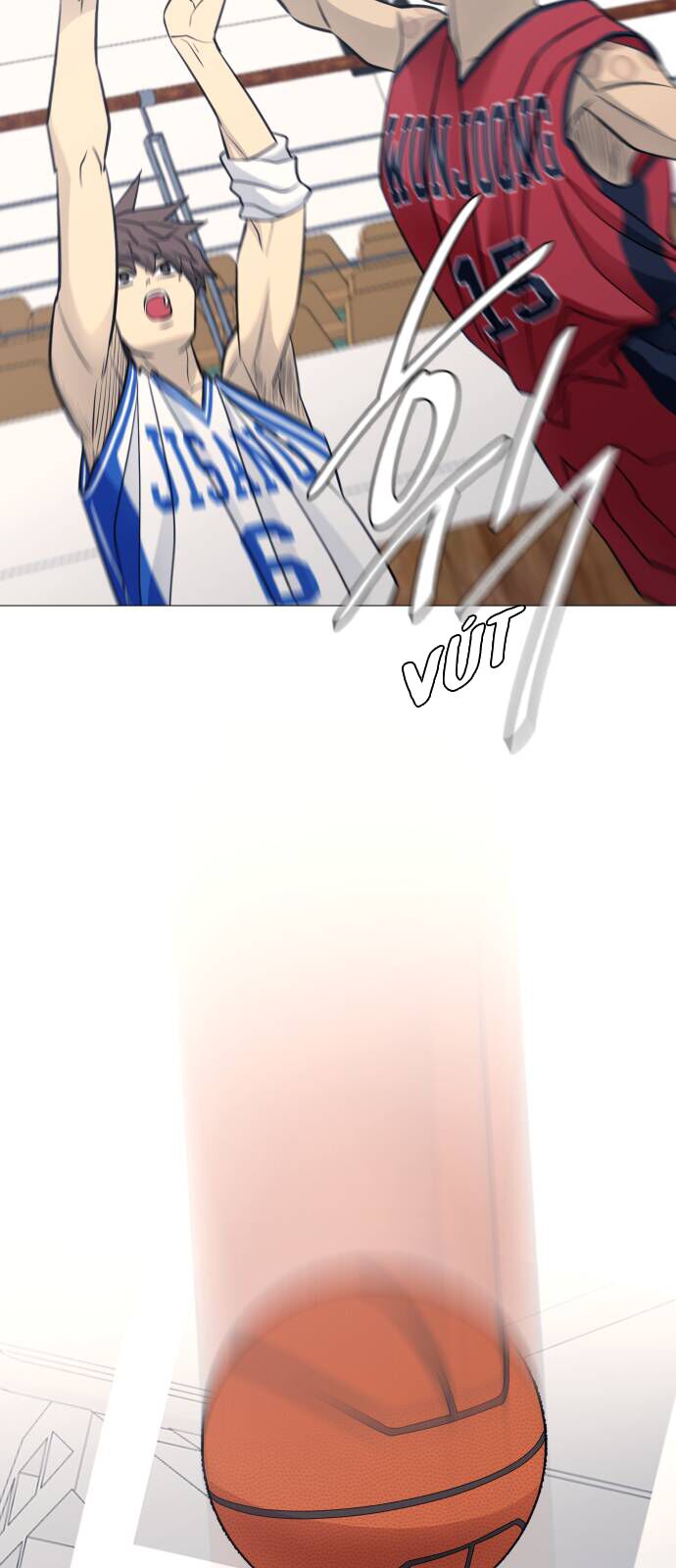 Garbage Time: Chapter 84