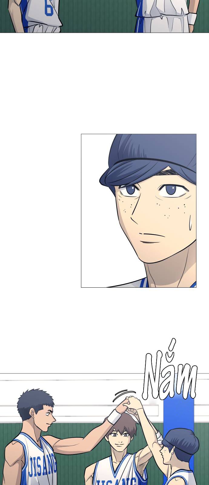 Garbage Time: Chapter 84