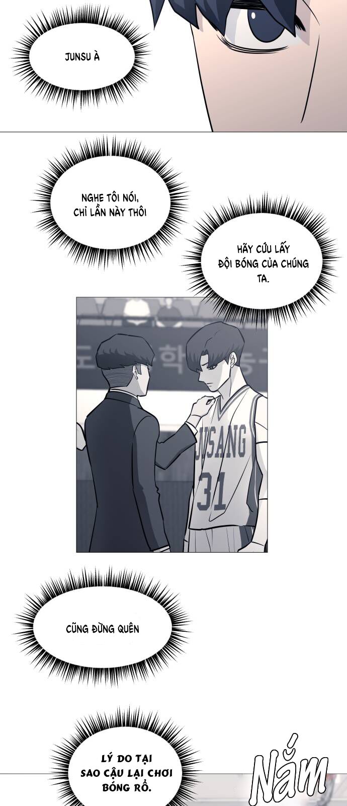 Garbage Time: Chapter 84