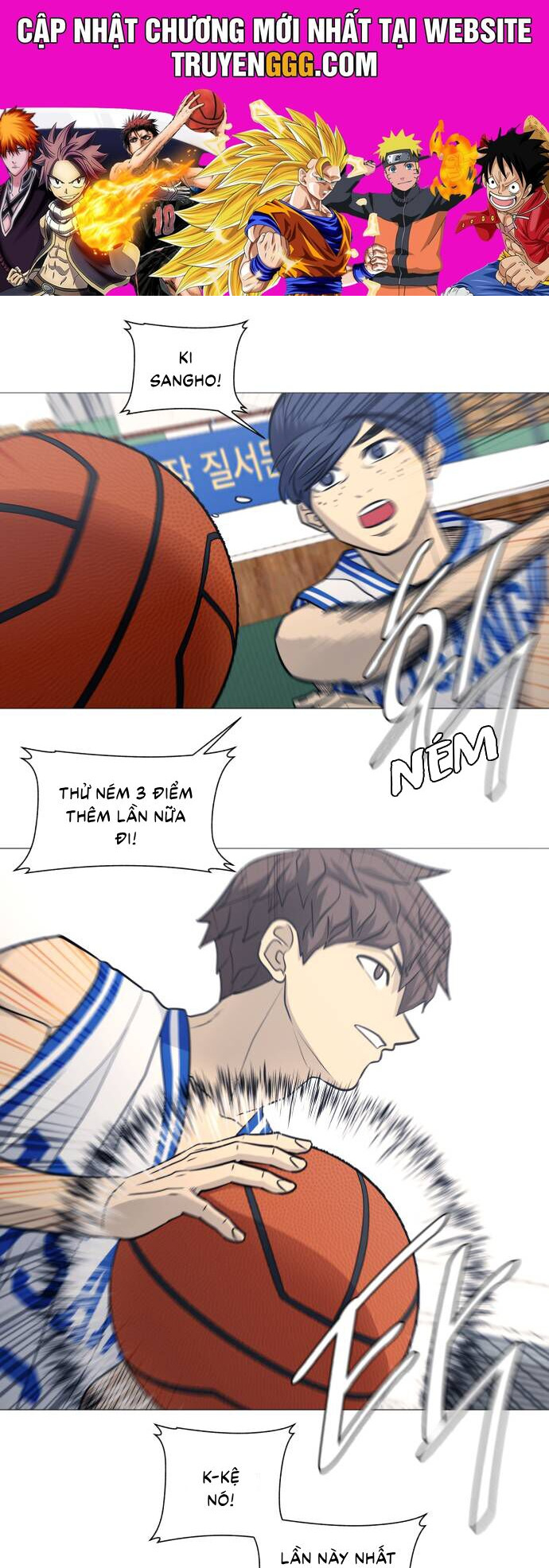 Garbage Time: Chapter 85