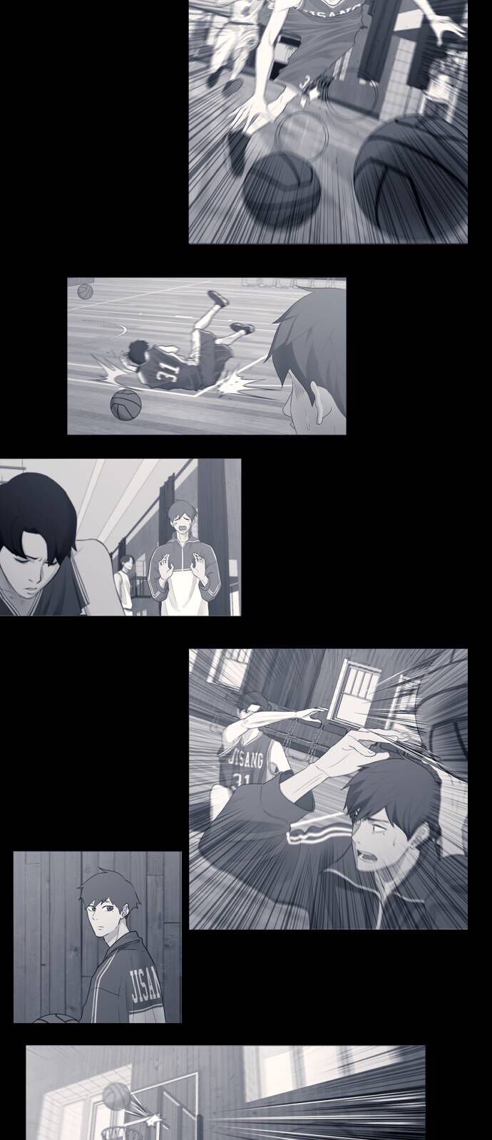 Garbage Time: Chapter 85