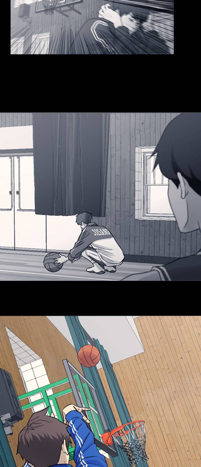 Garbage Time: Chapter 85