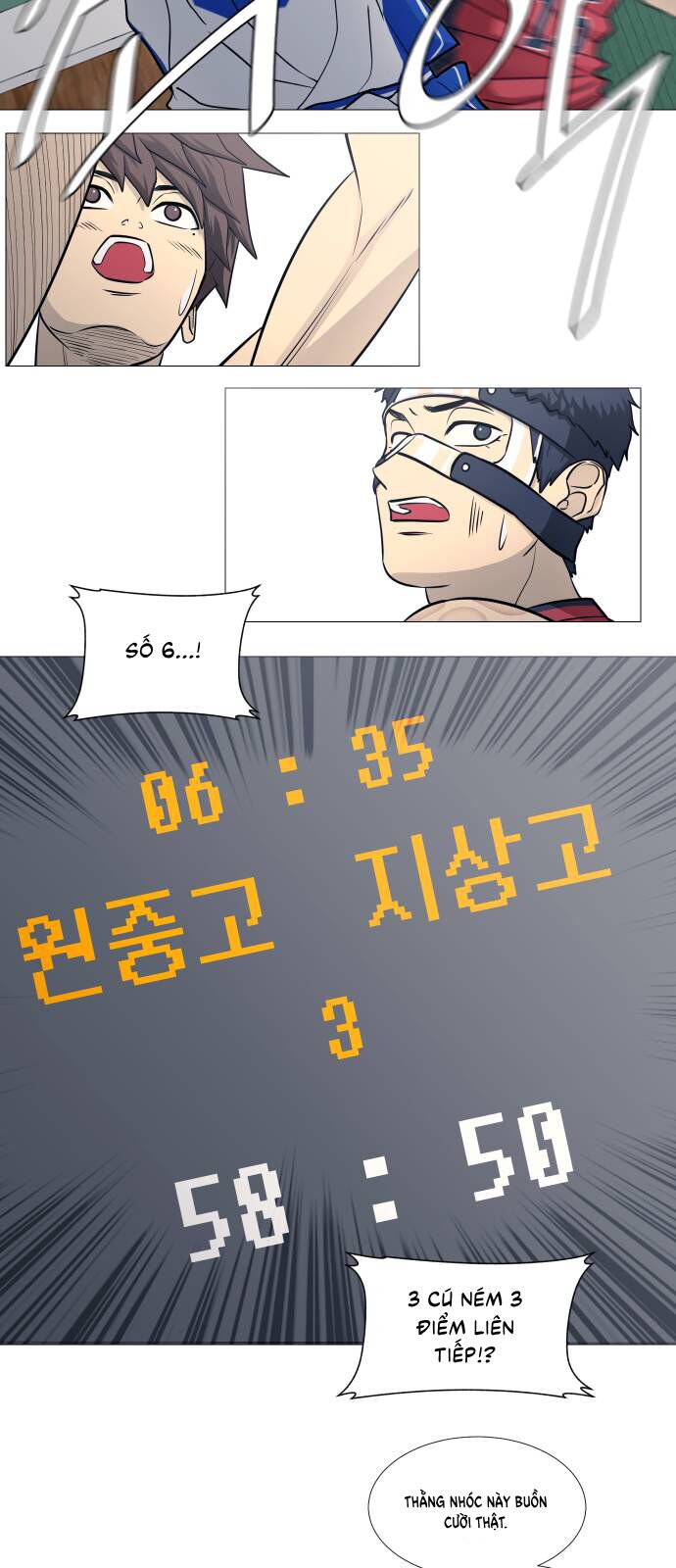 Garbage Time: Chapter 85