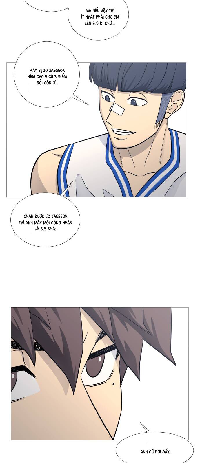 Garbage Time: Chapter 85