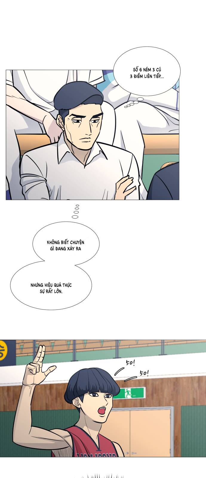 Garbage Time: Chapter 85