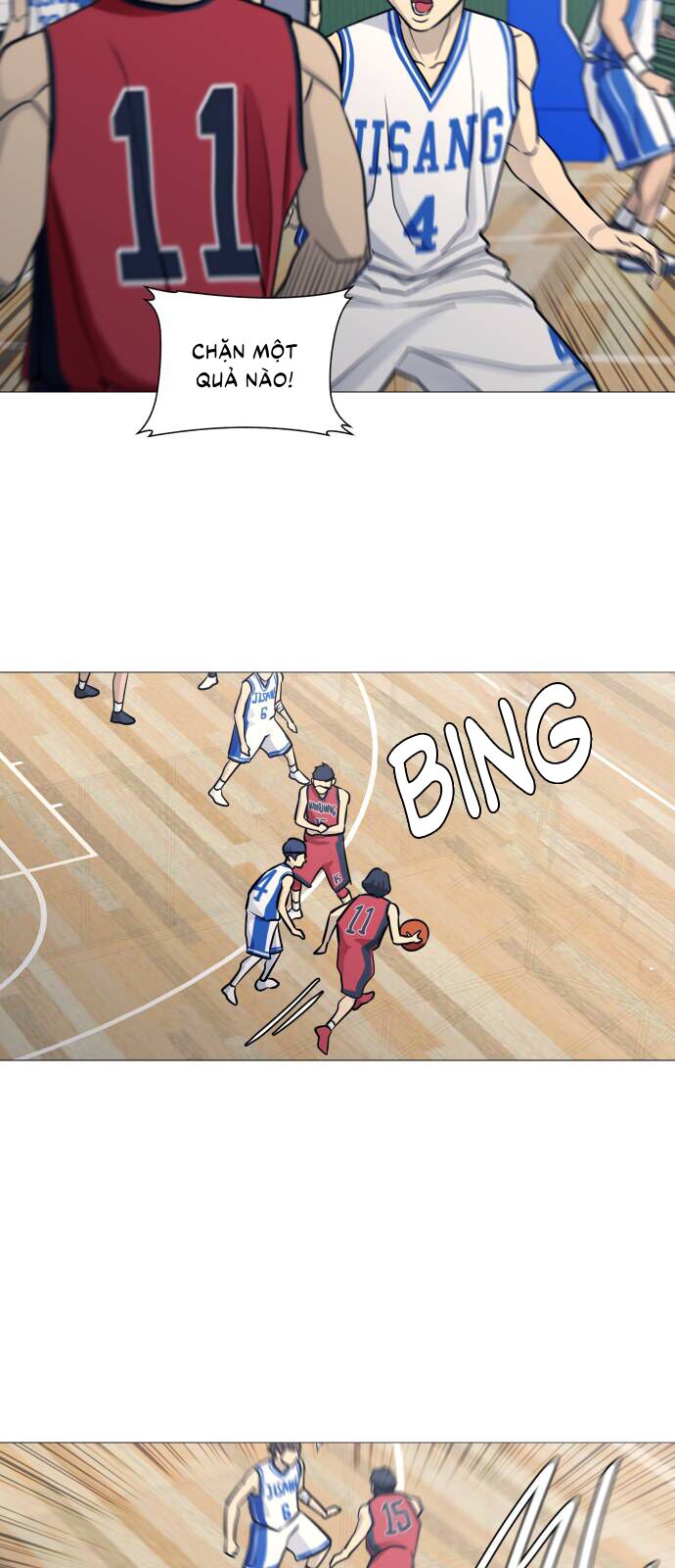 Garbage Time: Chapter 85