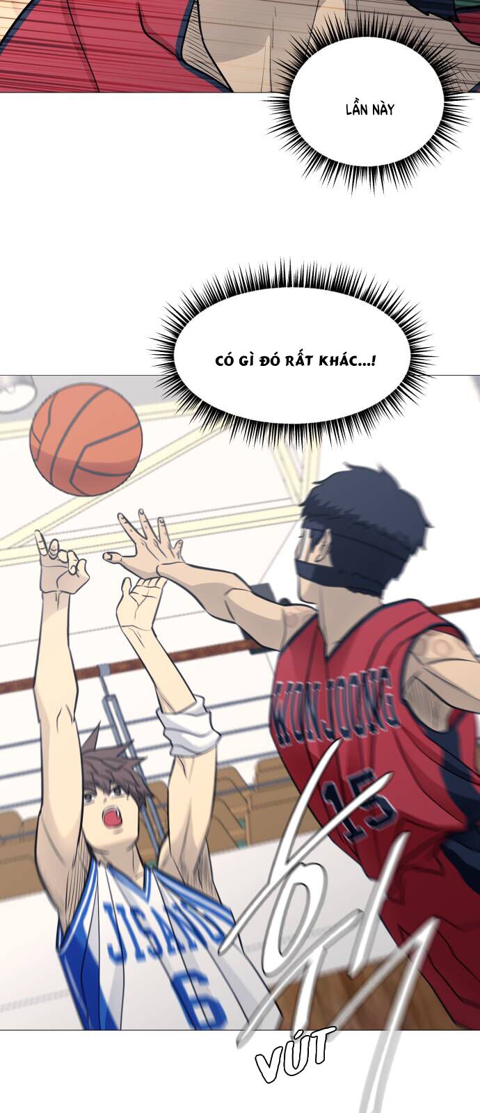 Garbage Time: Chapter 85