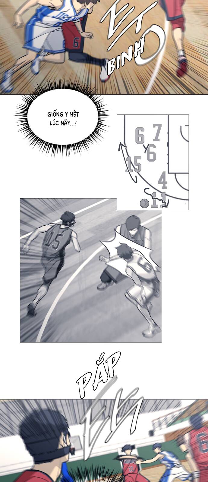 Garbage Time: Chapter 85