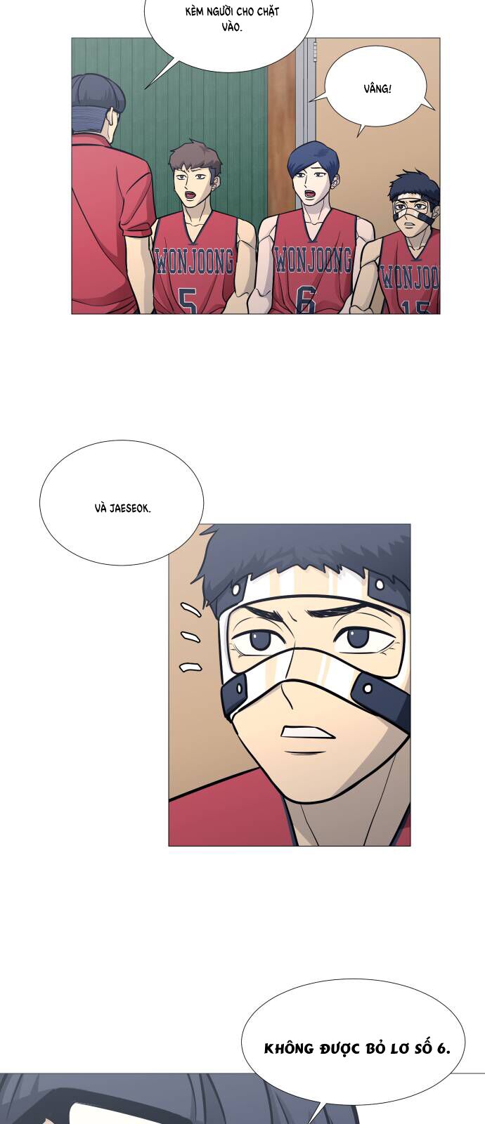 Garbage Time: Chapter 85