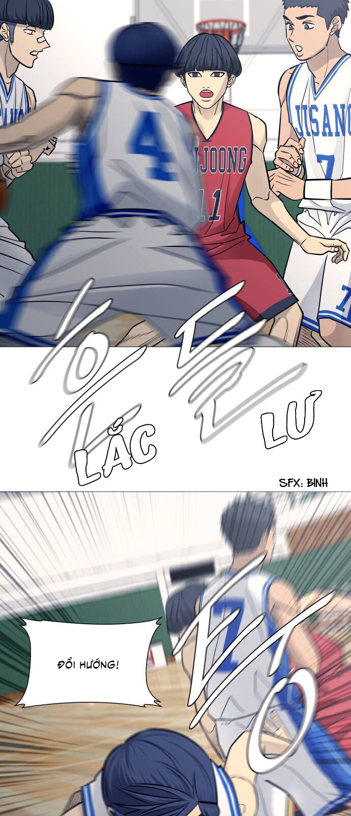 Garbage Time: Chapter 85