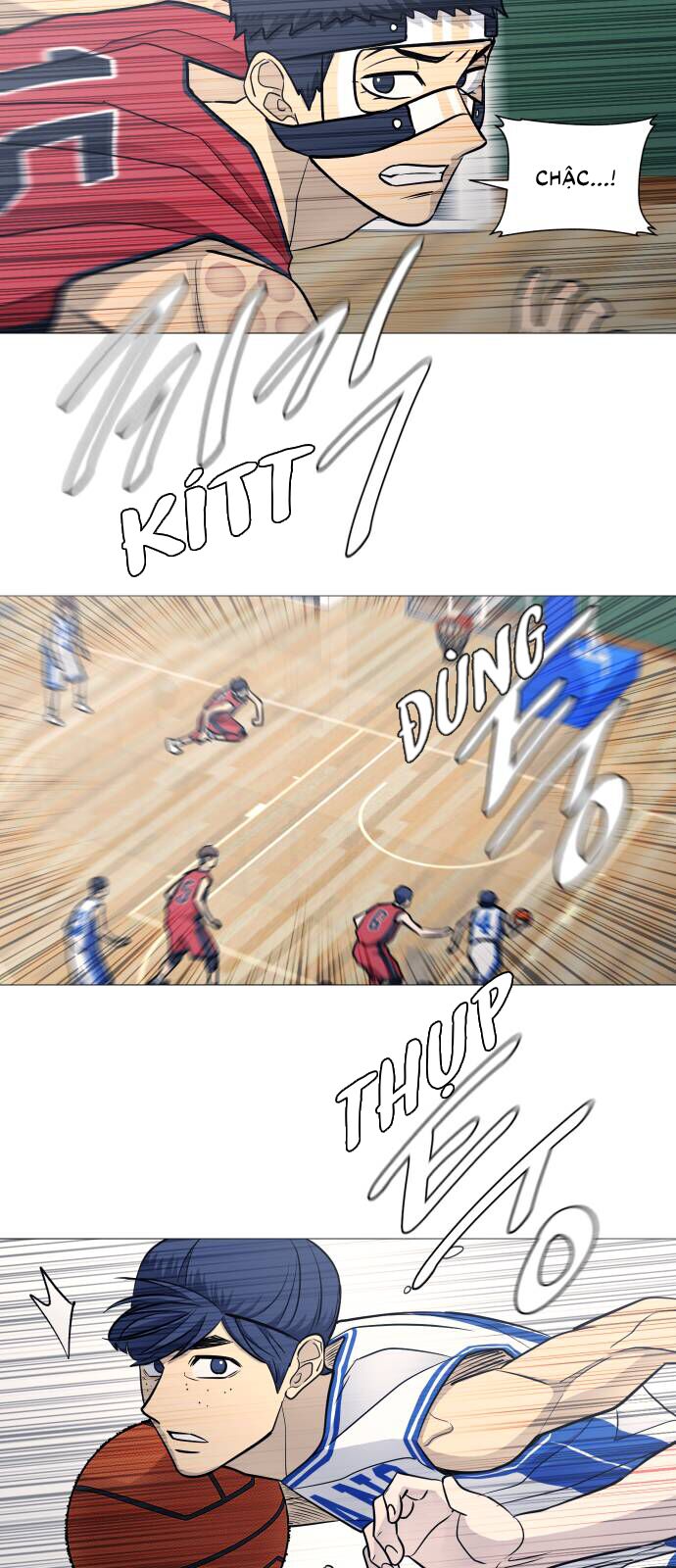 Garbage Time: Chapter 85