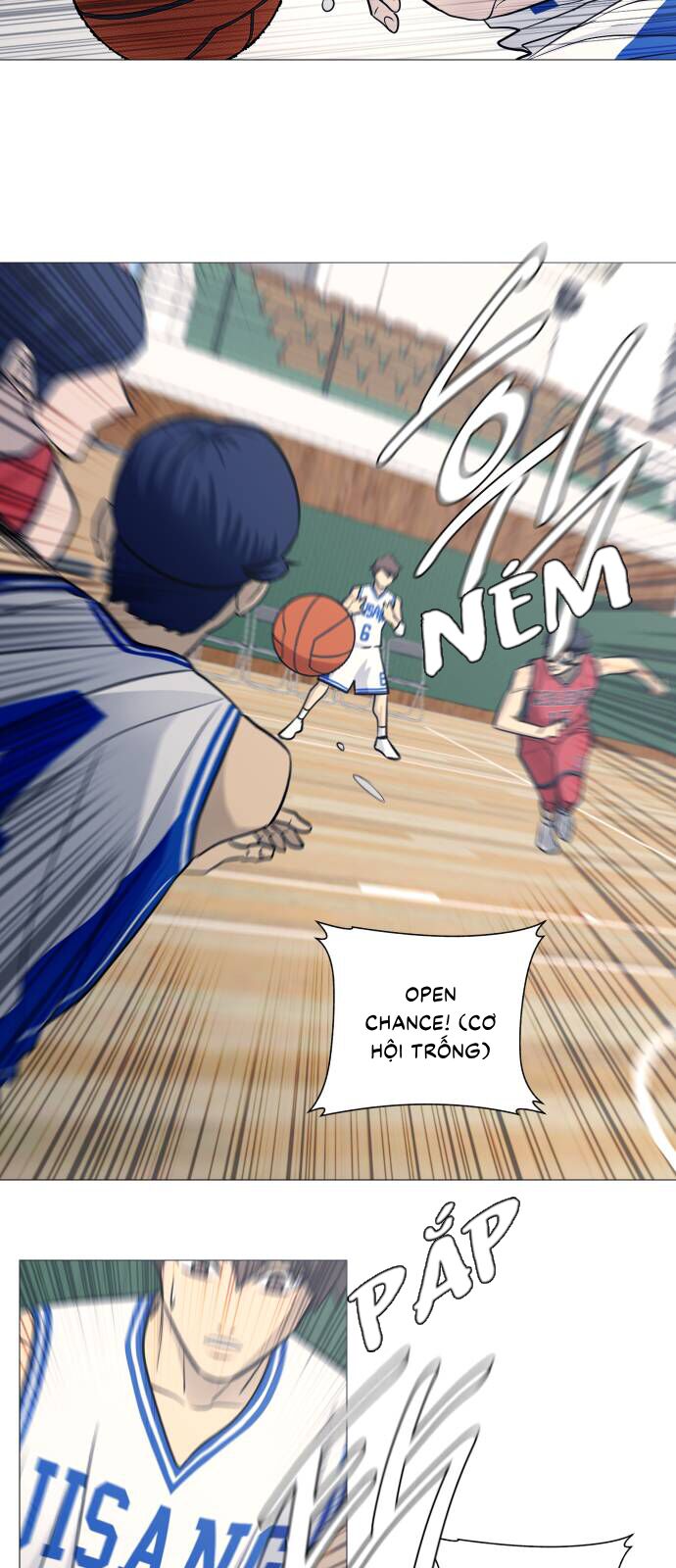 Garbage Time: Chapter 85