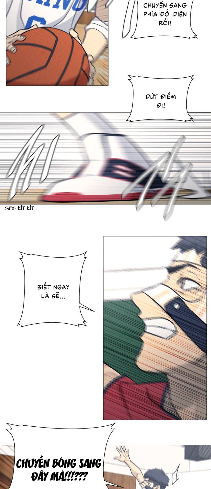 Garbage Time: Chapter 85