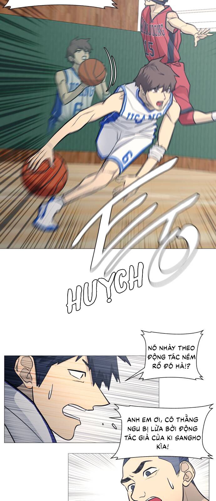 Garbage Time: Chapter 85