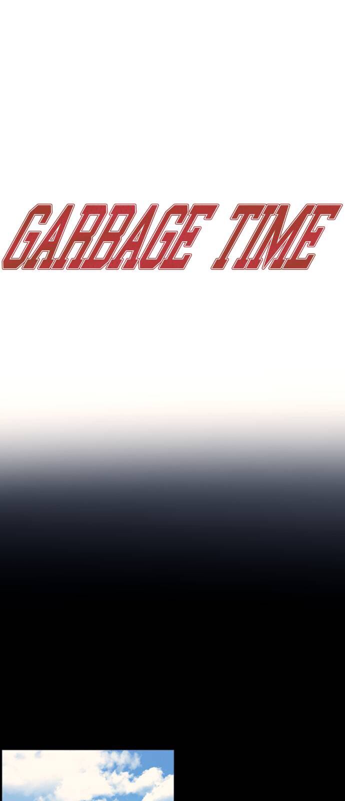 Garbage Time: Chapter 85