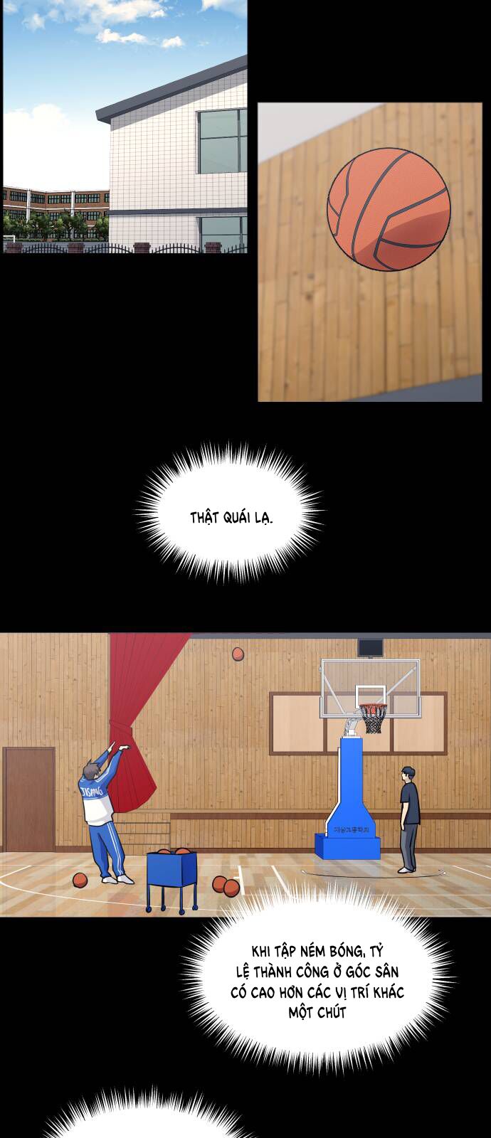 Garbage Time: Chapter 85