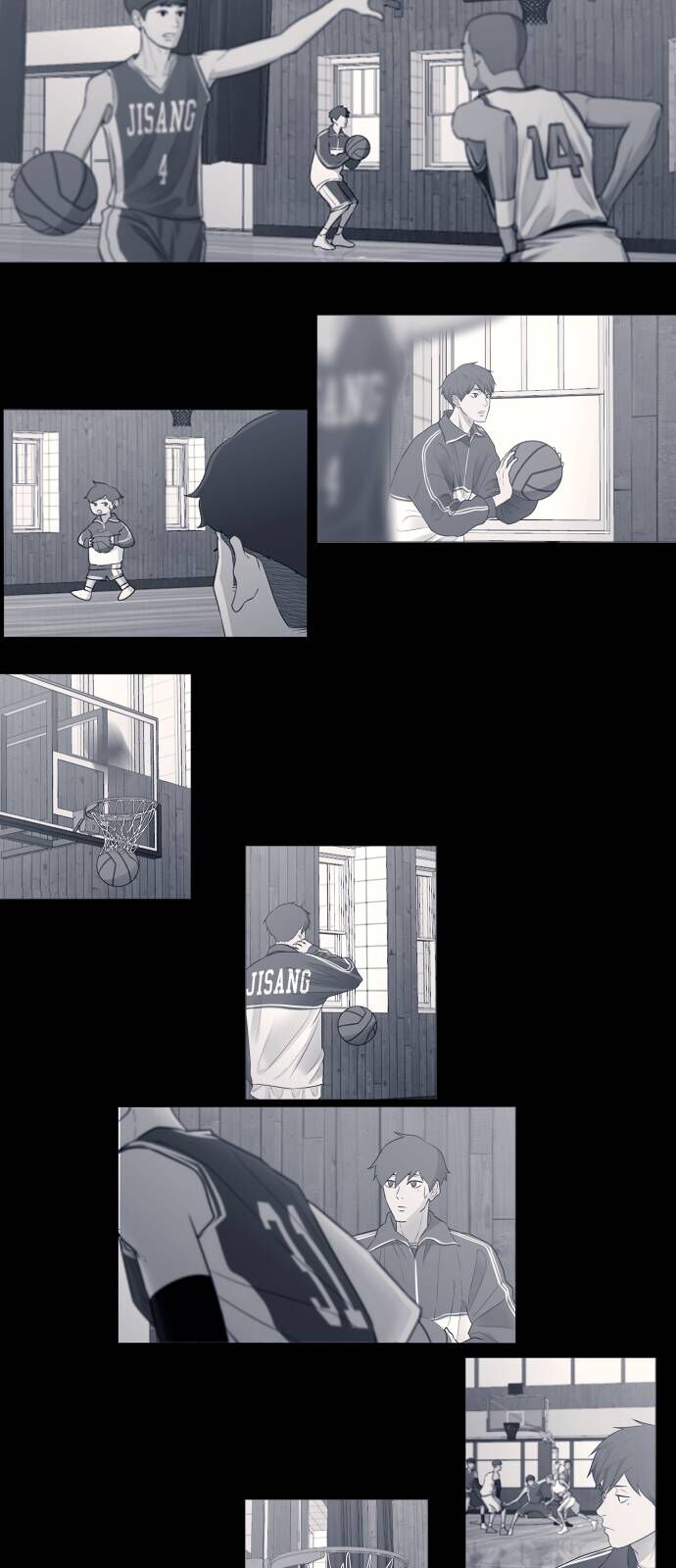 Garbage Time: Chapter 85