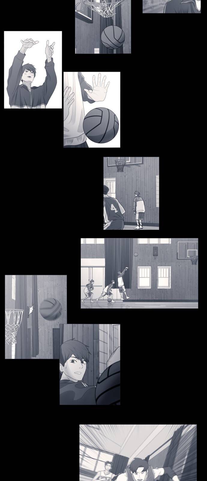 Garbage Time: Chapter 85