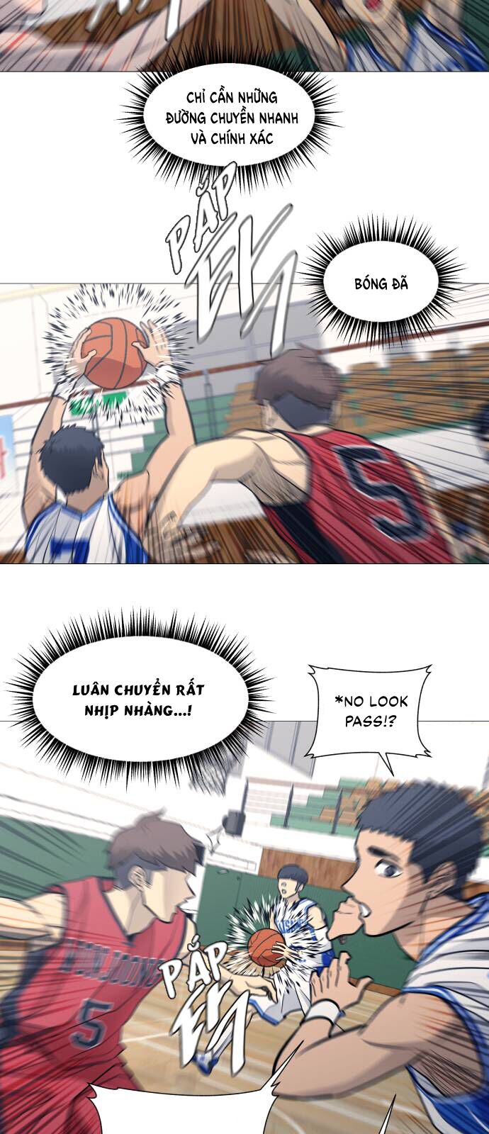 Garbage Time: Chapter 86