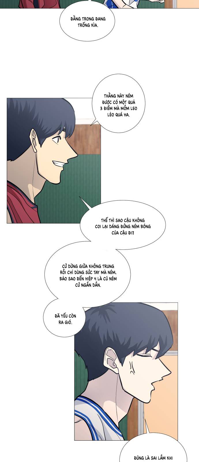 Garbage Time: Chapter 86