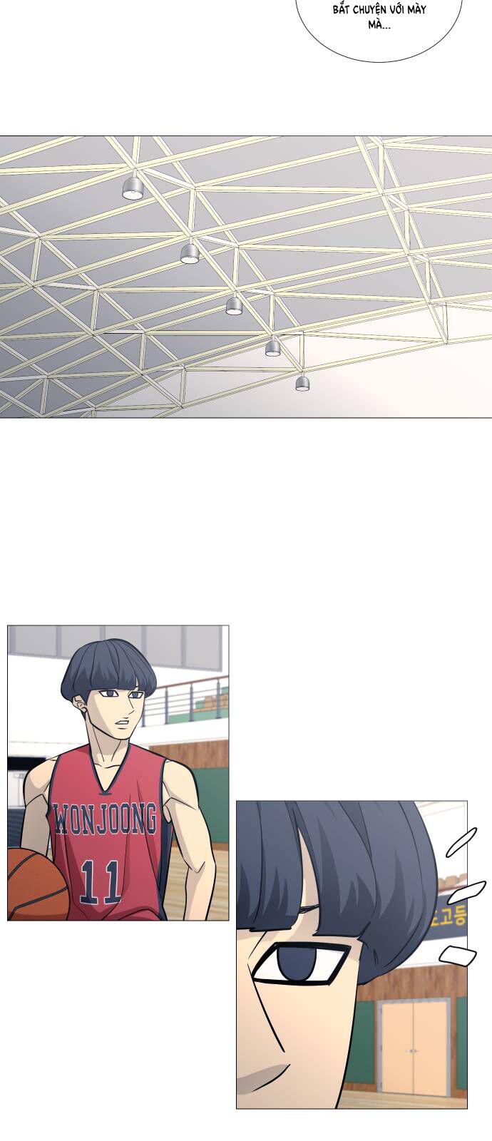 Garbage Time: Chapter 86