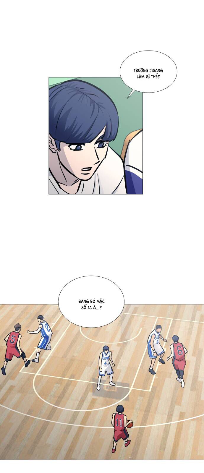 Garbage Time: Chapter 86