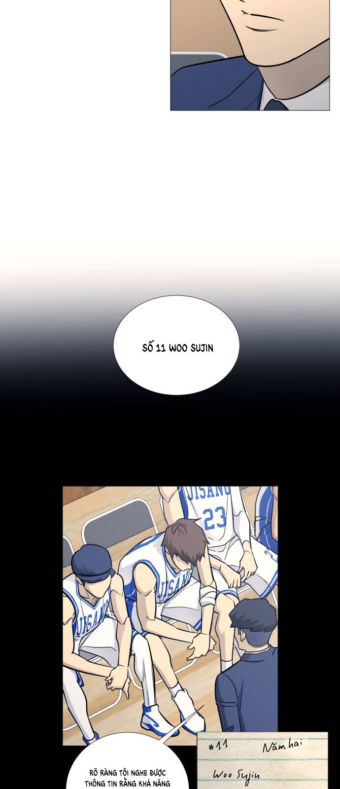 Garbage Time: Chapter 86