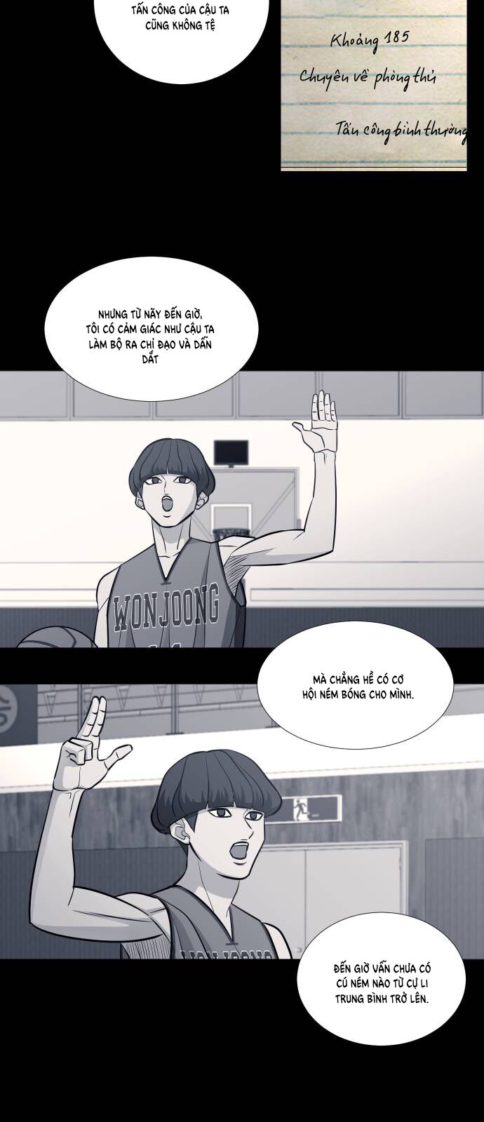 Garbage Time: Chapter 86