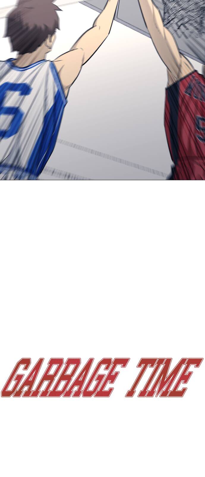 Garbage Time: Chapter 86